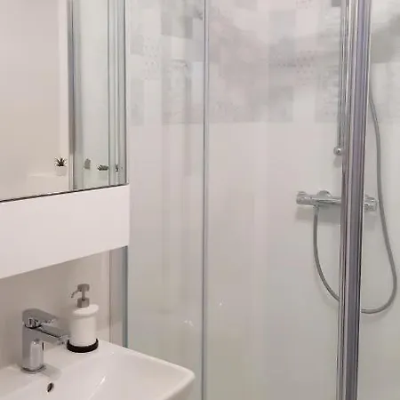Apartment Apartament Studencki No 3 Olsztyn (Warmian-Masurian)