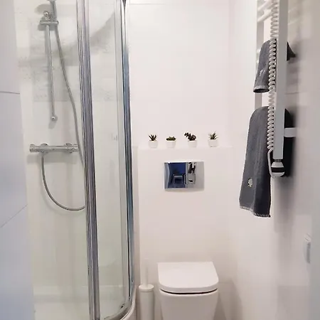 Apartament Studencki No 3 Apartment Olsztyn (Warmian-Masurian)
