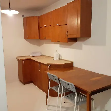 Apartament Studencki No 3 *